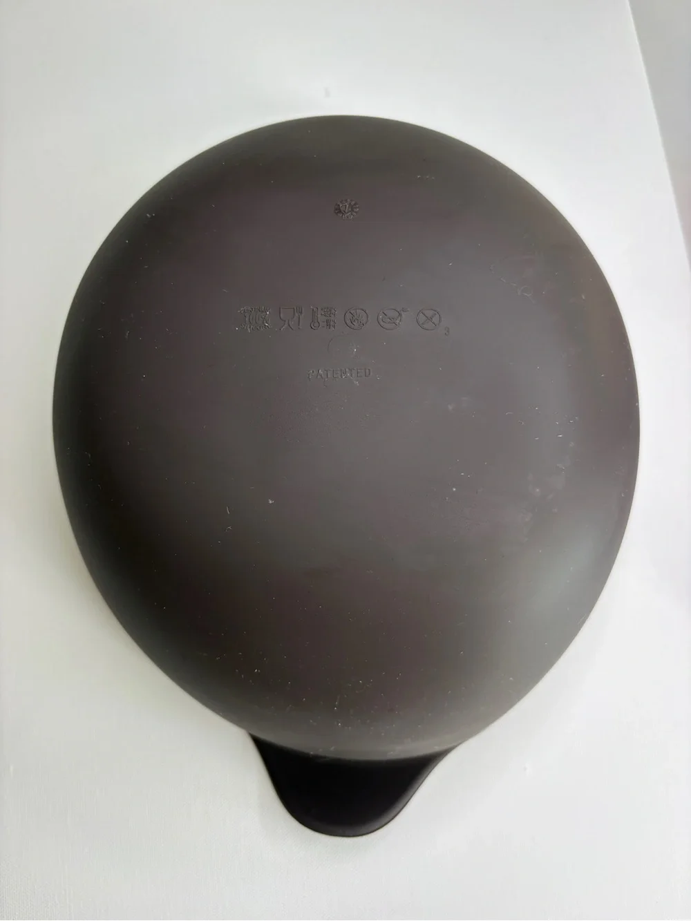 Lekue Silicone Bread Maker - Loaf Size - Brown approx 9” x 11” - single bowl